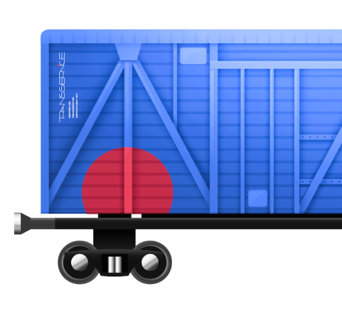 Railway freight